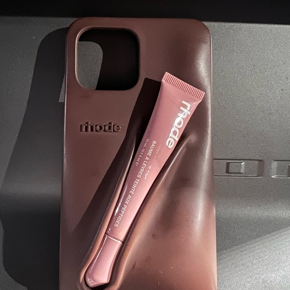 Rhode Brown Phone Case